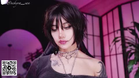 Mely  Birthday party saturday night BYO online show from 03-26-26, 12:28