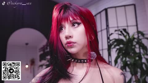 Mely  Birthday party saturday night BYO online show from 04-09-26, 01:27