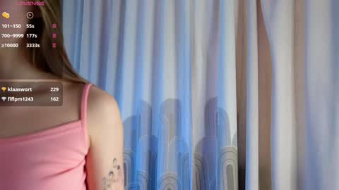 Lana online show from 12-25-24, 04:12