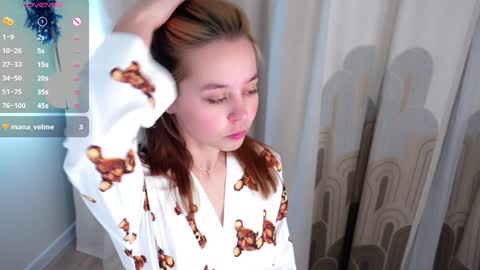 Lana online show from 01-15-25, 01:23