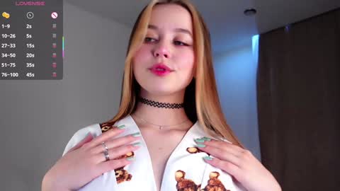 Lana online show from 01-31-25, 01:54