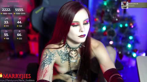 Snapshot of nelle_ chatting on 01-02-25, 01:51    online show from 01-02-25, 01:51