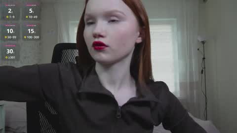 Snapshot of nellie_baby chatting on 04-21-26, 10:32 Nellie online show from 04-21-26, 10:32