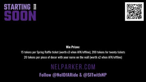 Nel Parker online show from 04-13-26, 12:49