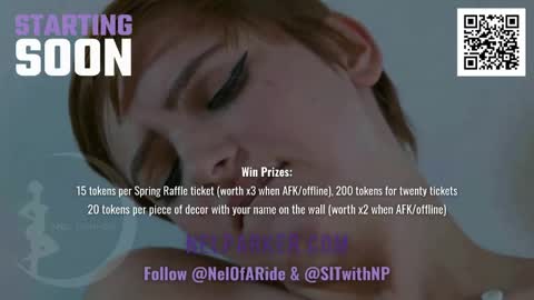 Snapshot of nelparker chatting on 05-03-26, 10:16 Nel Parker online show from 05-03-26, 10:16