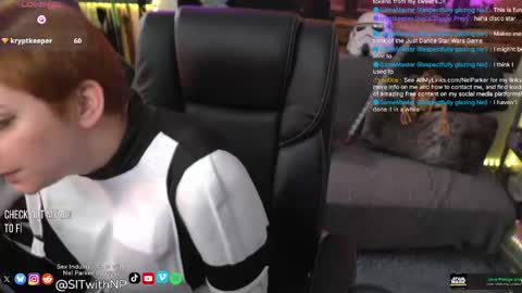 Snapshot of nelparker chatting on 05-05-26, 12:29 Nel Parker online show from 05-05-26, 12:29