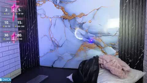 Salome Nena cupcake online show from 10-15-25, 10:59