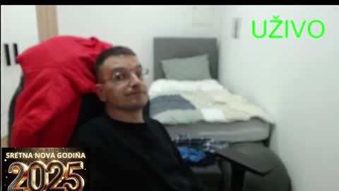 Snapshot of nenadtv14 chatting on 12-27-24, 11:42 Nenadtv online show from 12-27-24, 11:42