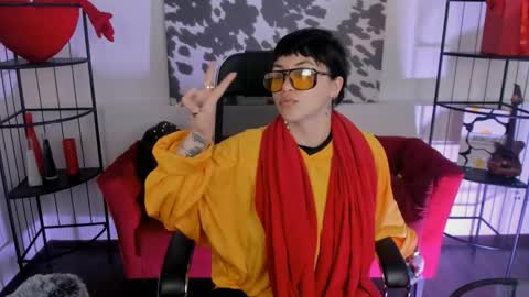 Neo Geisha online show from 06-01-26, 07:10