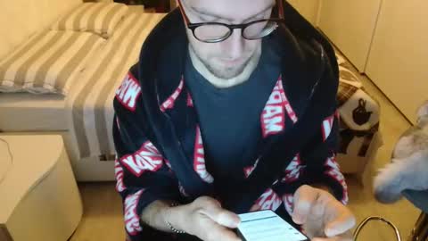 Nerchia89 online show from 03-25-26, 05:30