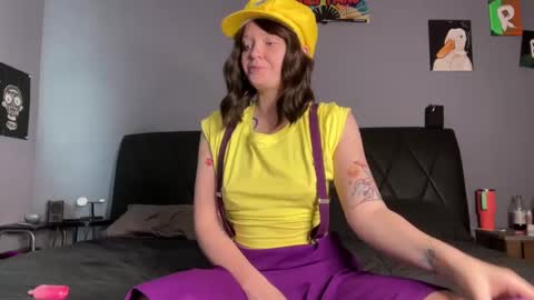 Snapshot of nerdgibbler chatting on 02-04-25, 05:55 NerdGibbler online show from 02-04-25, 05:55