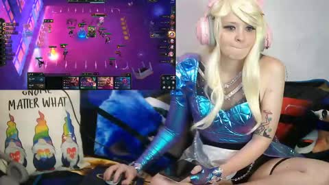 Snapshot of nerdgibbler chatting on 02-21-25, 07:43 NerdGibbler online show from 02-21-25, 07:43