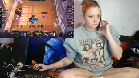 Snapshot of nerdgibbler chatting on 02-22-25, 01:55 NerdGibbler online show from 02-22-25, 01:55