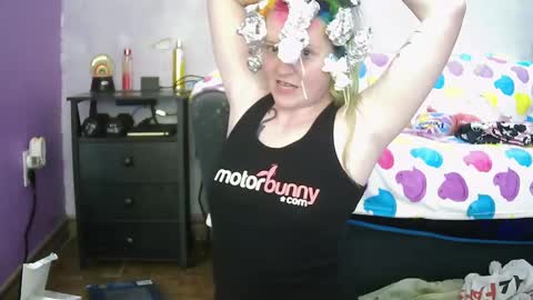 Snapshot of nerdgibbler chatting on 03-12-25, 06:55 NerdGibbler online show from 03-12-25, 06:55