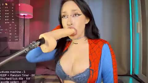 Snapshot of nerdy_freyua chatting on 06-27-26, 11:59 Lina Liza Emily and Grace online show from 06-27-26, 11:59