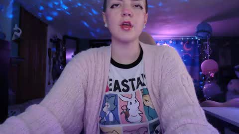 Snapshot of nerdy_squirty chatting on 12-22-24, 07:22 NerdySquirty online show from 12-22-24, 07:22
