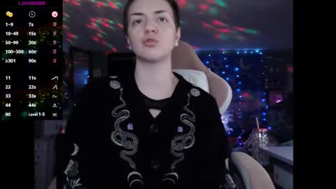 Snapshot of nerdy_squirty chatting on 01-30-25, 05:52 NerdySquirty online show from 01-30-25, 05:52