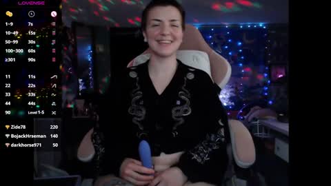 Snapshot of nerdy_squirty chatting on 01-30-25, 09:04 NerdySquirty online show from 01-30-25, 09:04