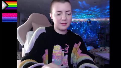 Snapshot of nerdy_squirty chatting on 10-15-25, 06:02 NerdySquirty online show from 10-15-25, 06:02