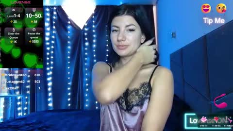 Snapshot of nessystar chatting on 01-31-25, 11:24 Nessy online show from 01-31-25, 11:24