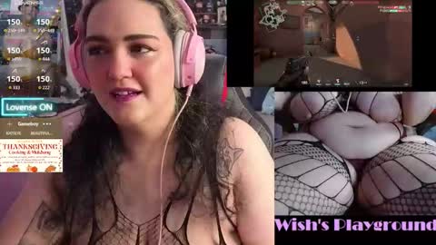 Wishs Playground online show from 11-11-25, 07:41