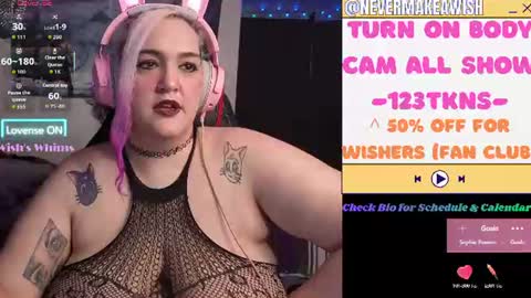 Wishs Playground online show from 07-12-26, 09:55