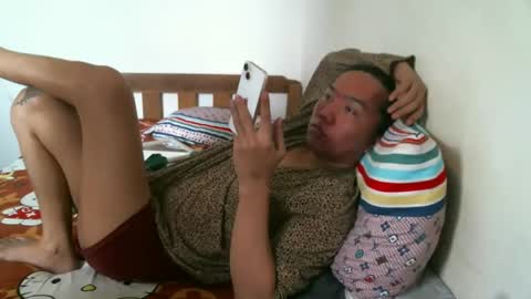 Lucy Pearl online show from 01-26-25, 02:35