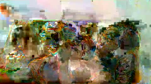 Lucy Pearl online show from 02-05-25, 08:25