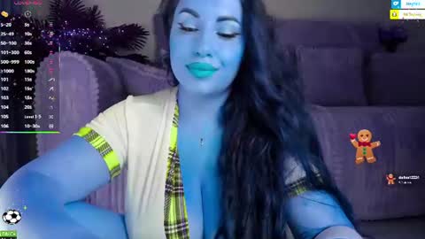 Snapshot of neytirii chatting on 07-02-26, 08:04 Neytirii online show from 07-02-26, 08:04