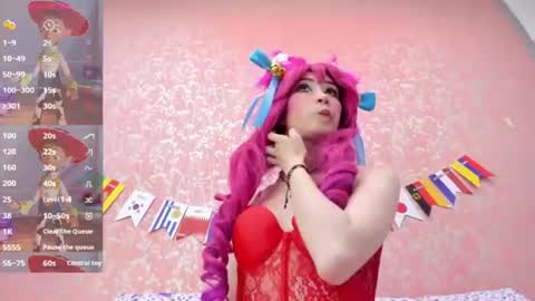 NEZUKO MITSURI online show from 06-29-26, 05:57