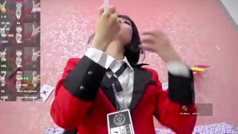 NEZUKO MITSURI online show from 07-01-26, 05:34