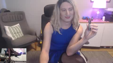 Alia Sparkles online show from 02-14-25, 10:38