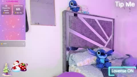 Niall  online show from 12-18-25, 02:45