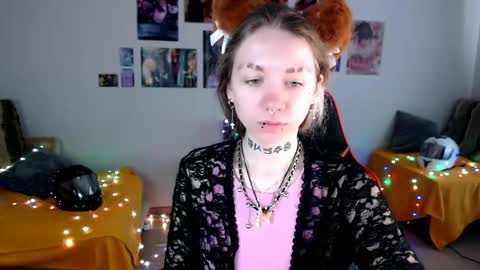 Snapshot of nica_kawaii chatting on 05-20-26, 12:11 nica_kawaii online show from 05-20-26, 12:11