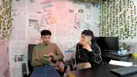 Snapshot of nice_boys11 chatting on 06-26-26, 01:26 nice_boys11 online show from 06-26-26, 01:26