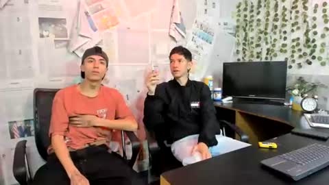 Snapshot of nice_boys11 chatting on 06-27-26, 01:28 nice_boys11 online show from 06-27-26, 01:28