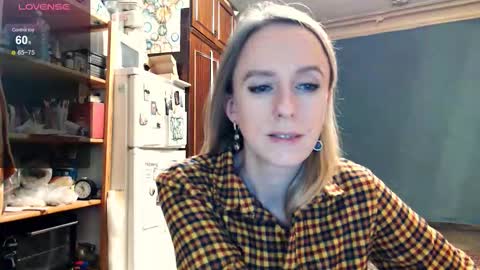 Kathrine online show from 11-14-25, 09:02