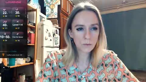 Kathrine online show from 11-19-25, 08:31