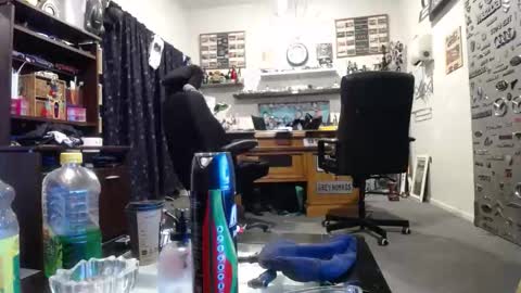 niceonebrov online show from 04-07-26, 12:05