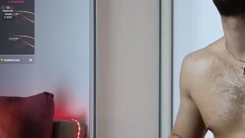 Nicholassx online show from 09-16-25, 04:24