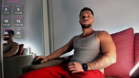 Nicholassx online show from 10-21-25, 03:07