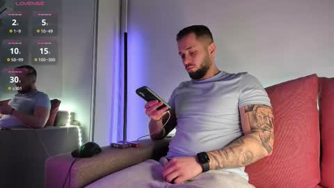 Nicholassx online show from 01-12-26, 05:40