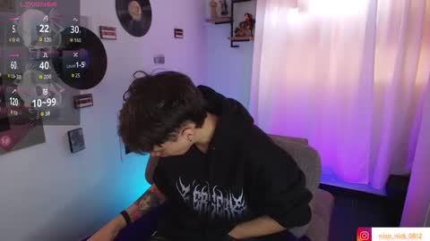 Snapshot of nick_bangover chatting on 09-08-25, 06:29 Nico online show from 09-08-25, 06:29