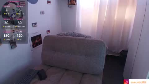 Nico online show from 11-07-25, 06:41