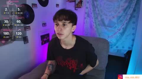 Nico online show from 11-28-25, 06:10