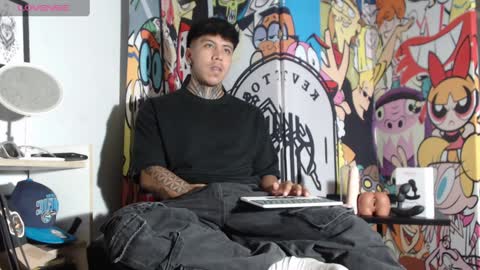 Nickhot0609 online show from 12-02-24, 10:45