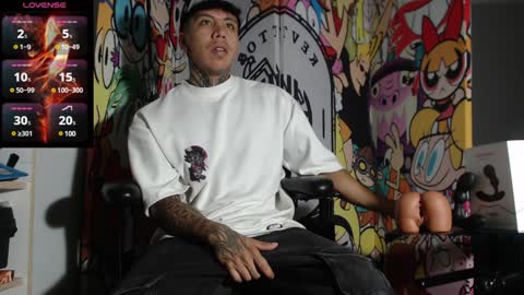 Nickhot0609 online show from 12-04-24, 12:08