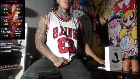 Nickhot0609 online show from 12-08-24, 10:03