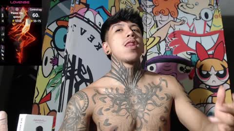 Nickhot0609 online show from 12-11-24, 10:38