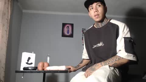 Nickhot0609 online show from 01-28-25, 10:23